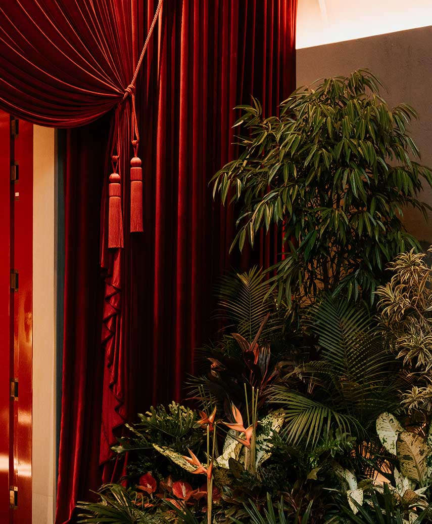 The Flying Dutchman event venue