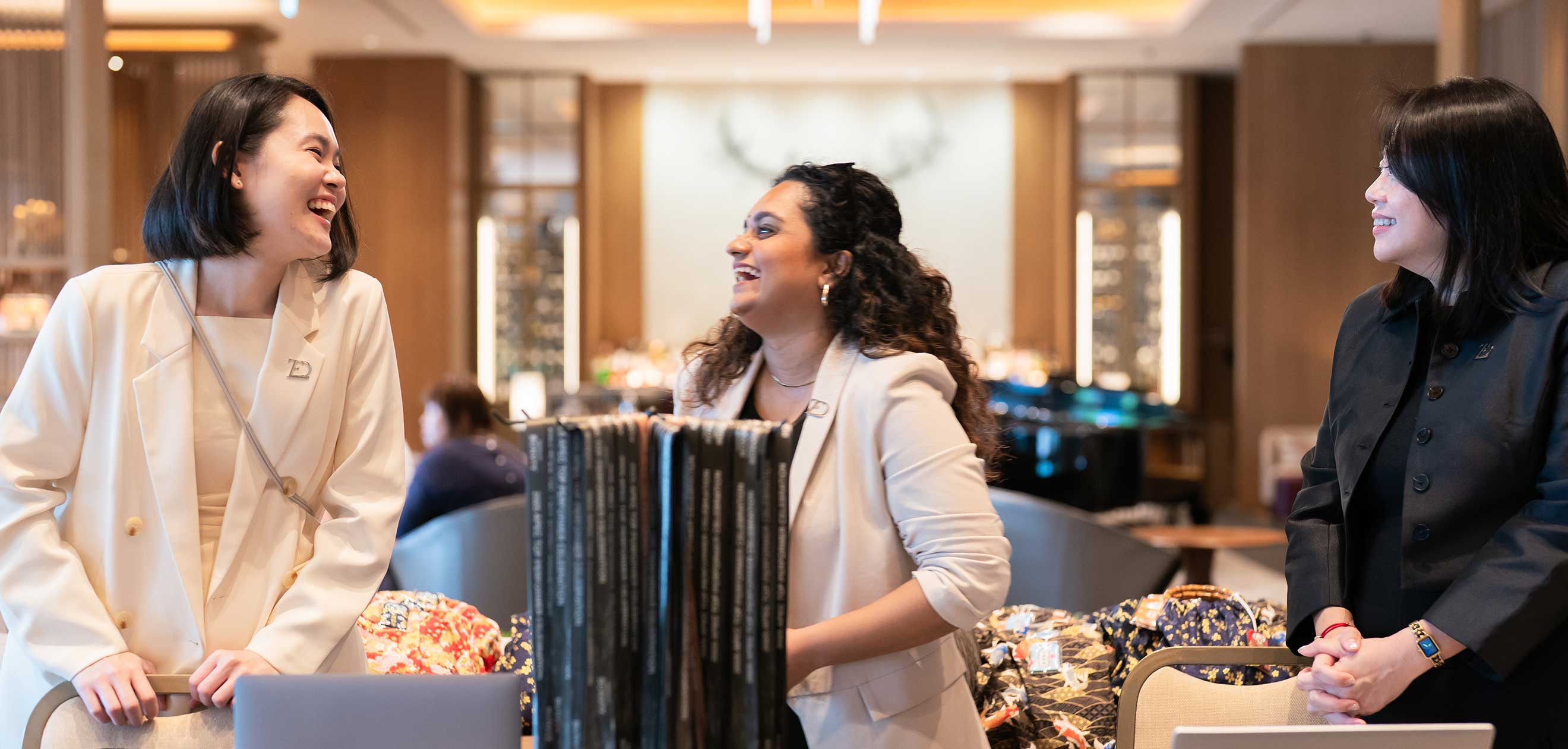 Kanpai to Excellence: Bringing Marriott's 2025 APEC Top Performer Celebration to Life in Nara