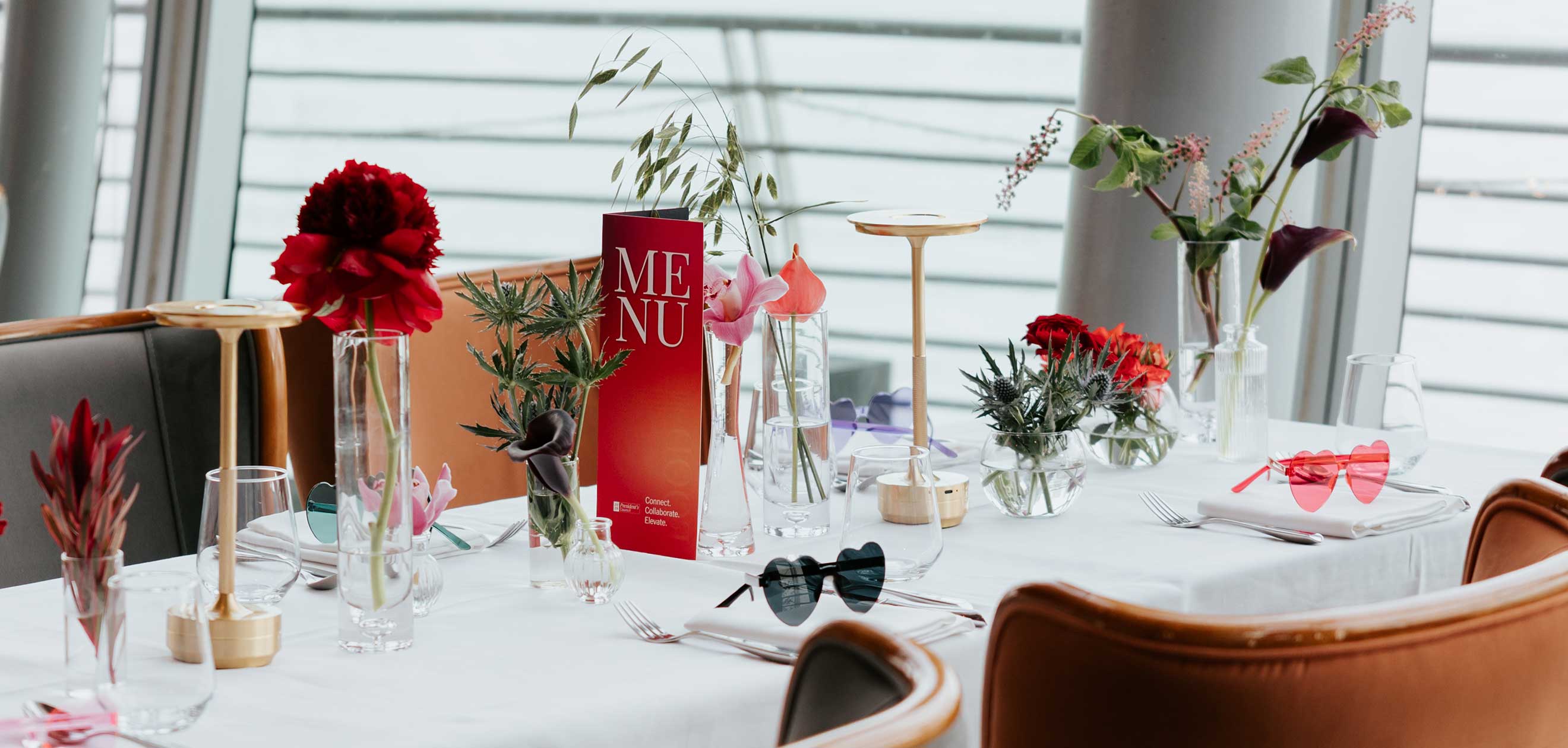 The Art of Designing a Multi-Venue Experience