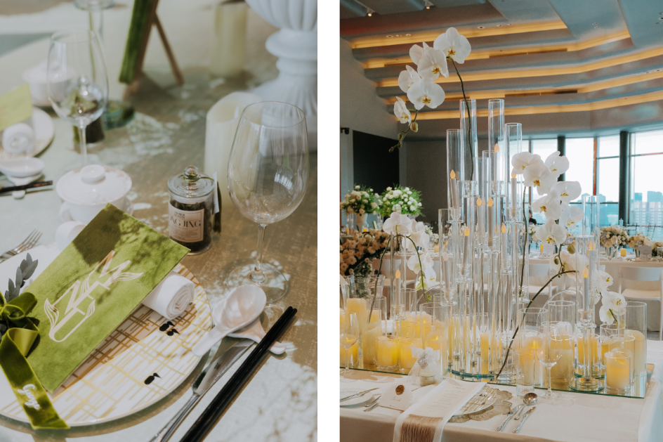 Above the Clouds: A Wedding Showcase