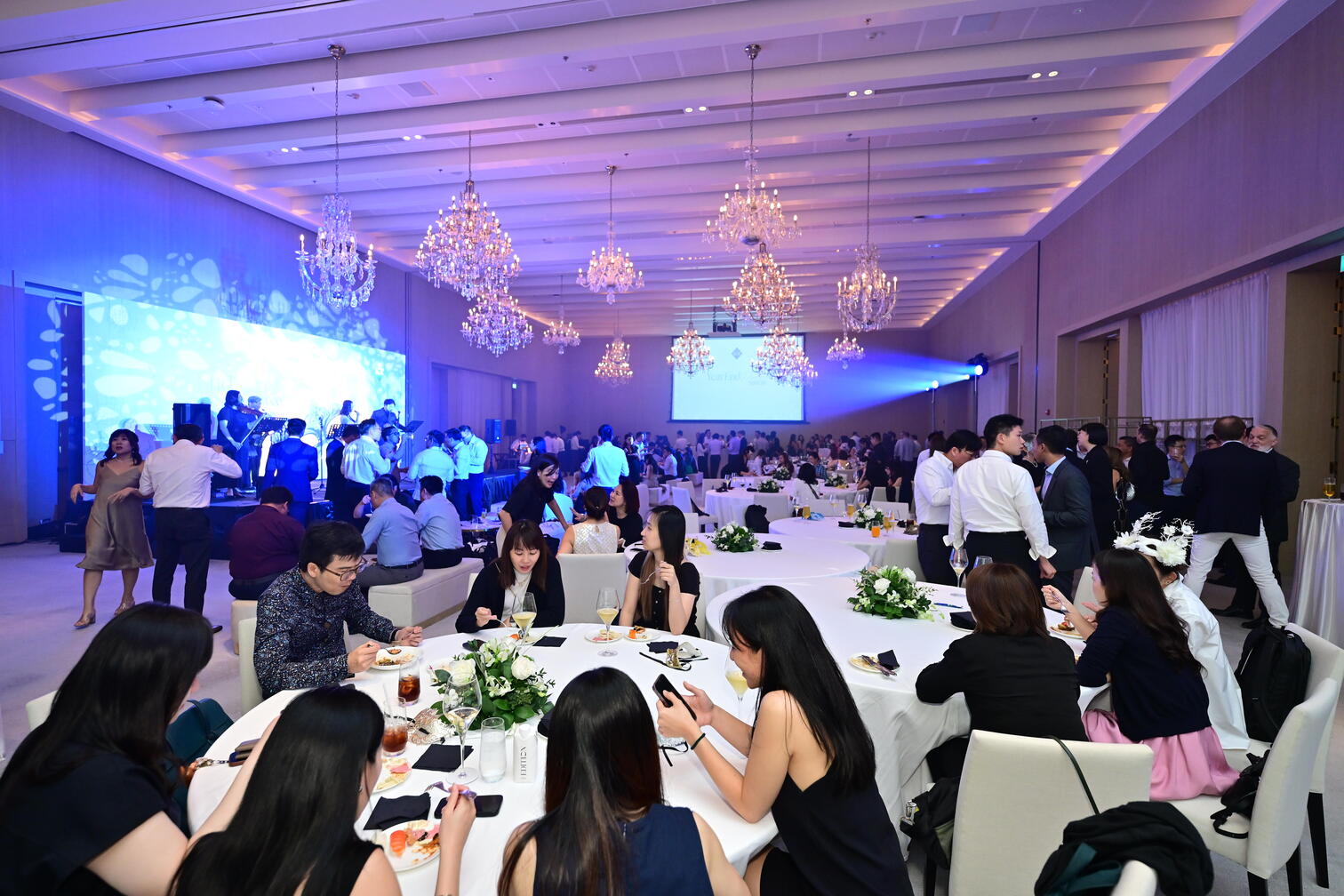 LGT Bank Year End Party 2025