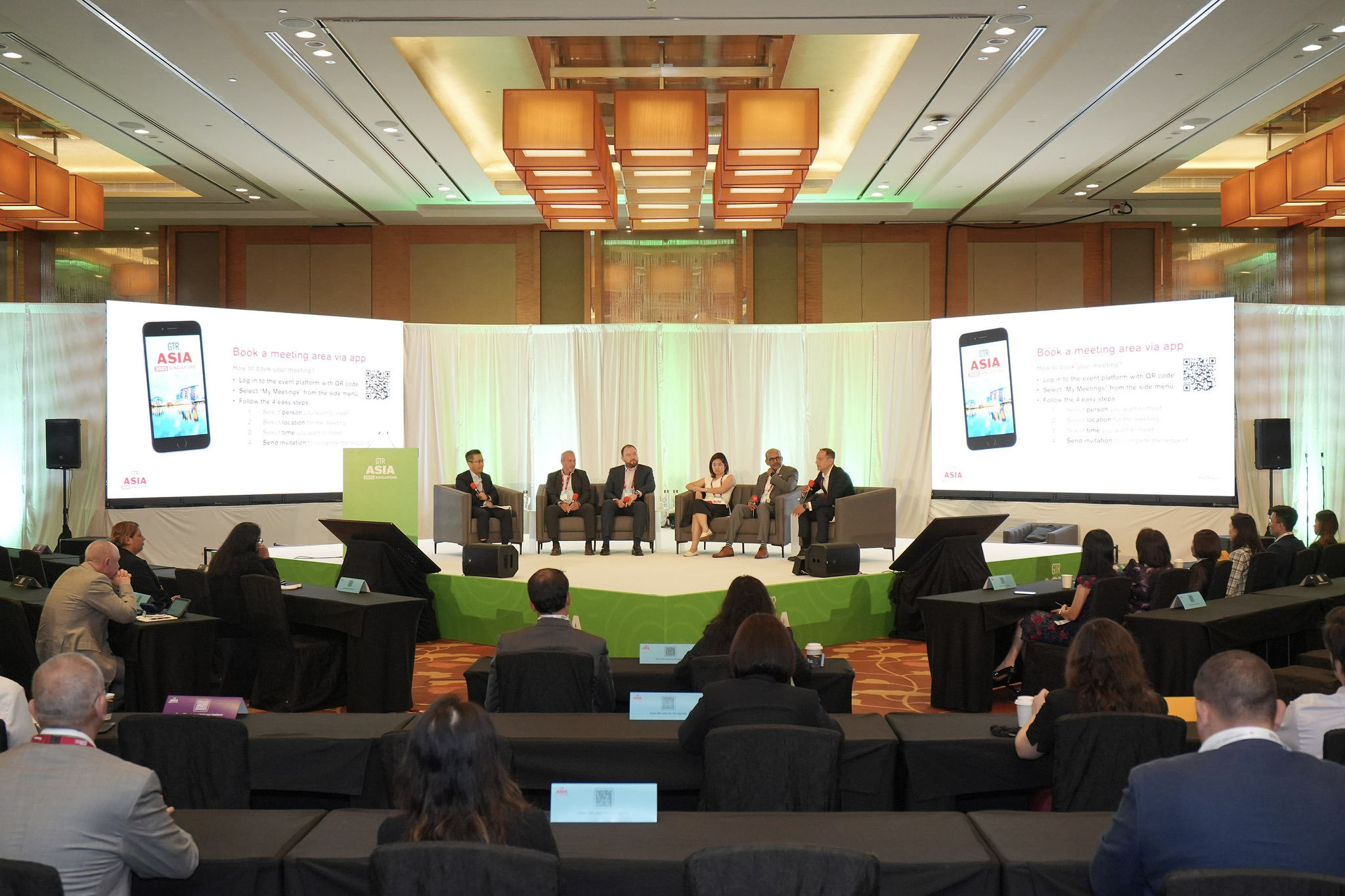 GTR Asia Conference