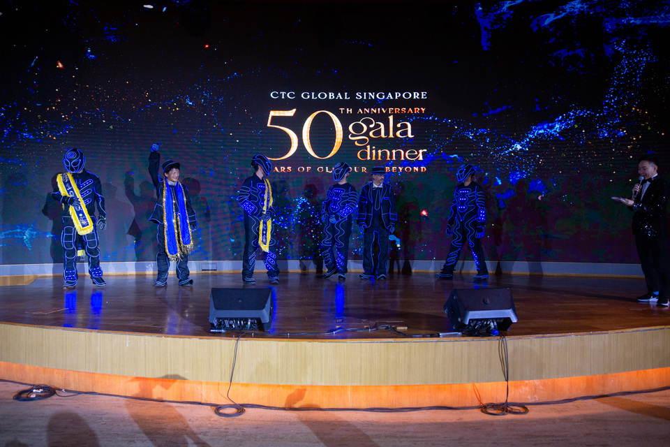 CTC 50th Anniversary