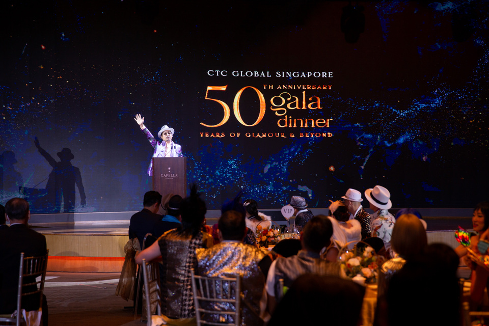CTC 50th Anniversary