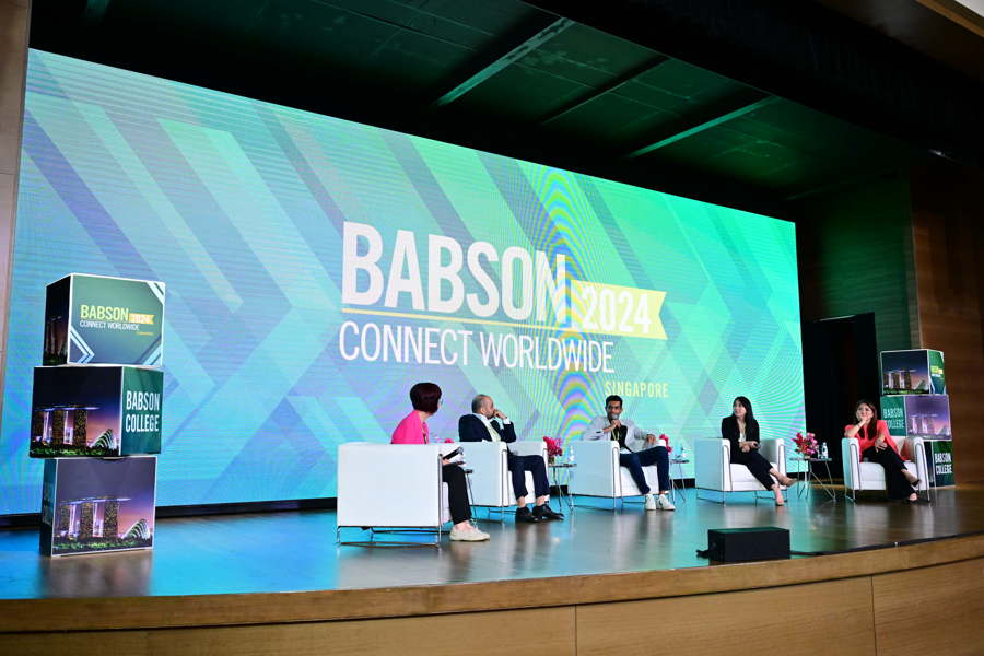 Babson Connect Worldwide