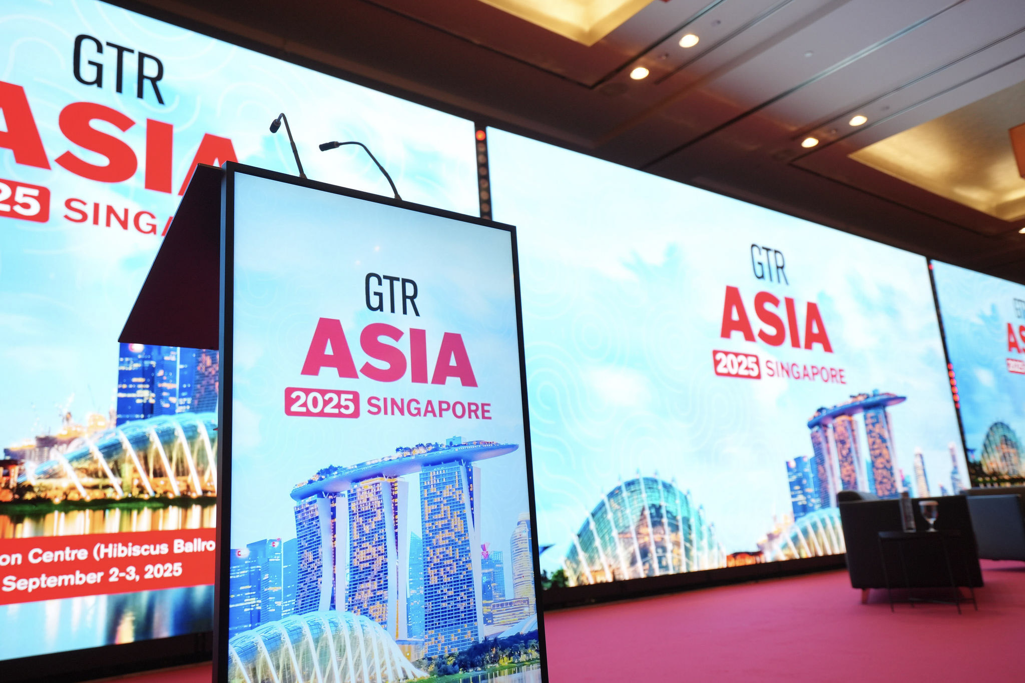 GTR Asia Conference
