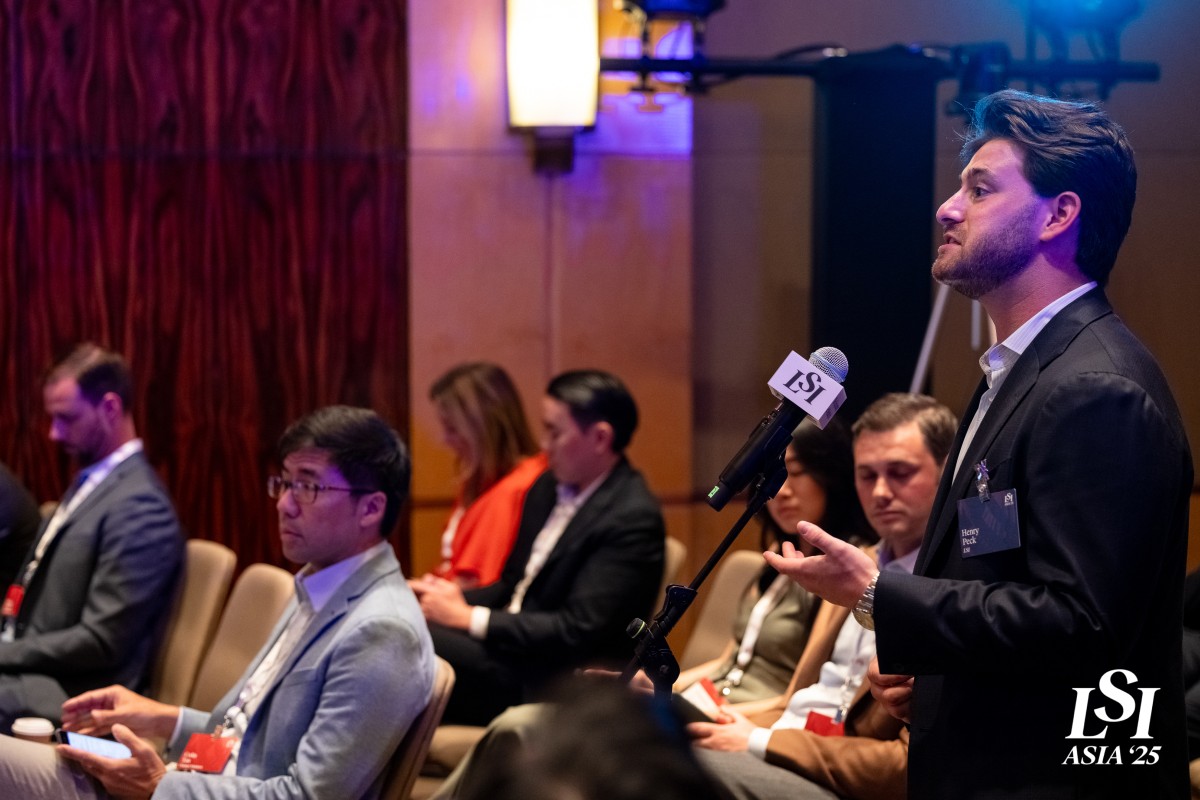 LSI Asia Conference