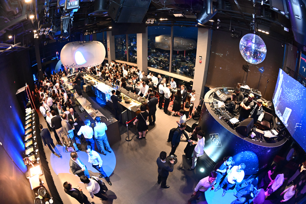 LGT Bank Year End Party