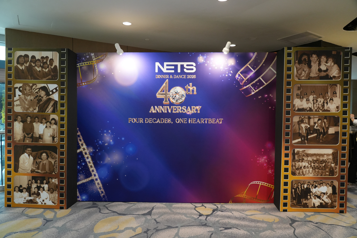 NETS 40th Anniversary Gala