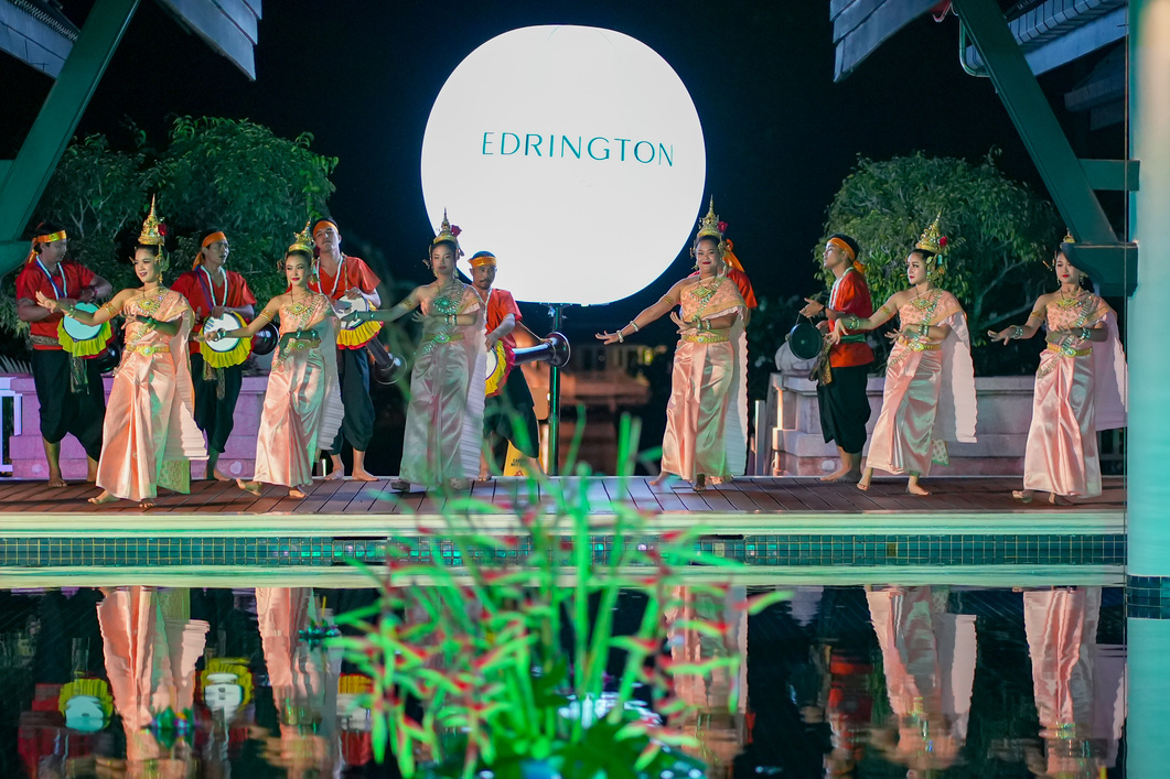 Edrington APAC Conference Phuket