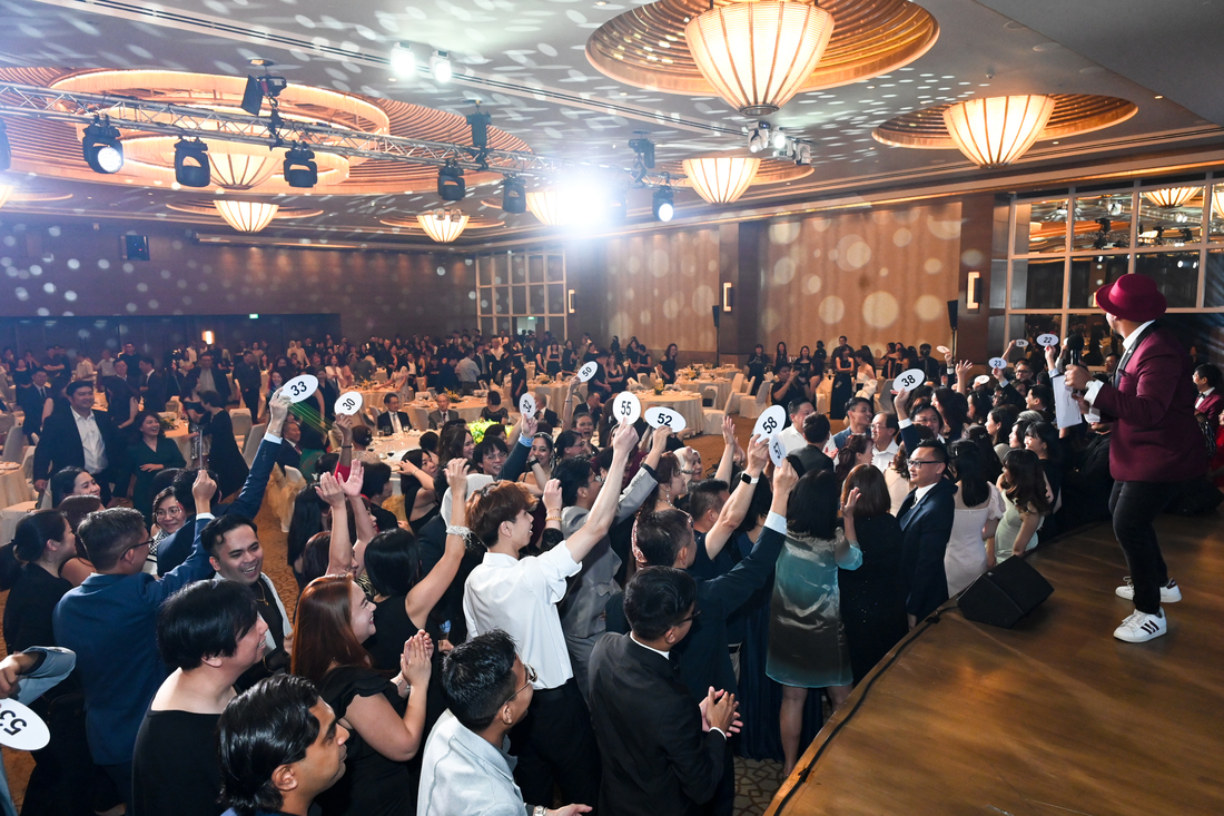 Wingtai 60th Anniversary