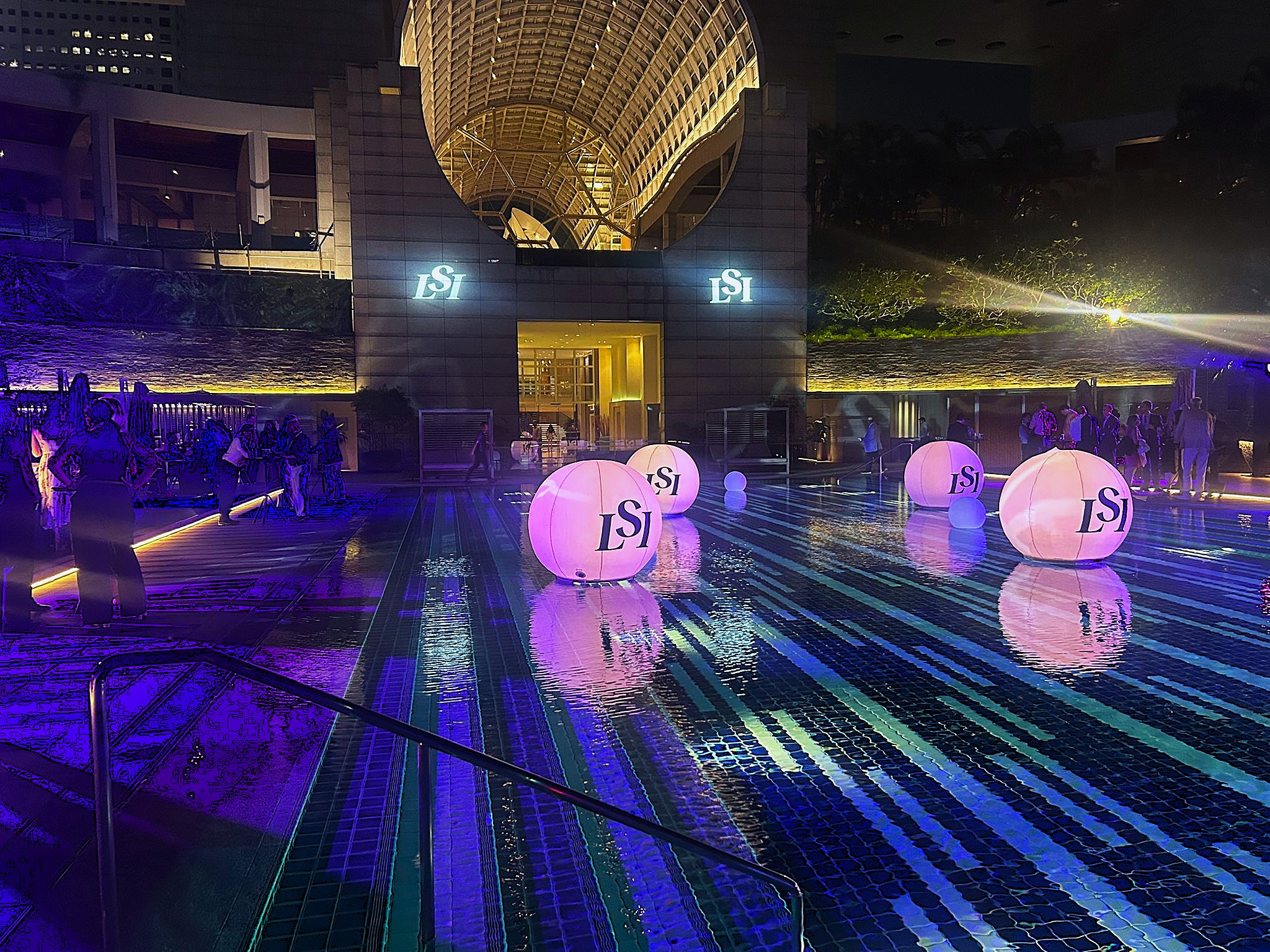 LSI Asia Conference