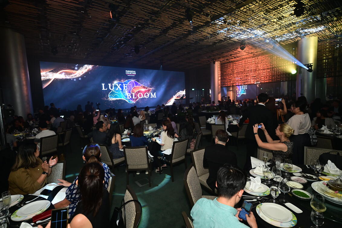 PARKROYAL COLLECTION Pickering Ballroom Launch