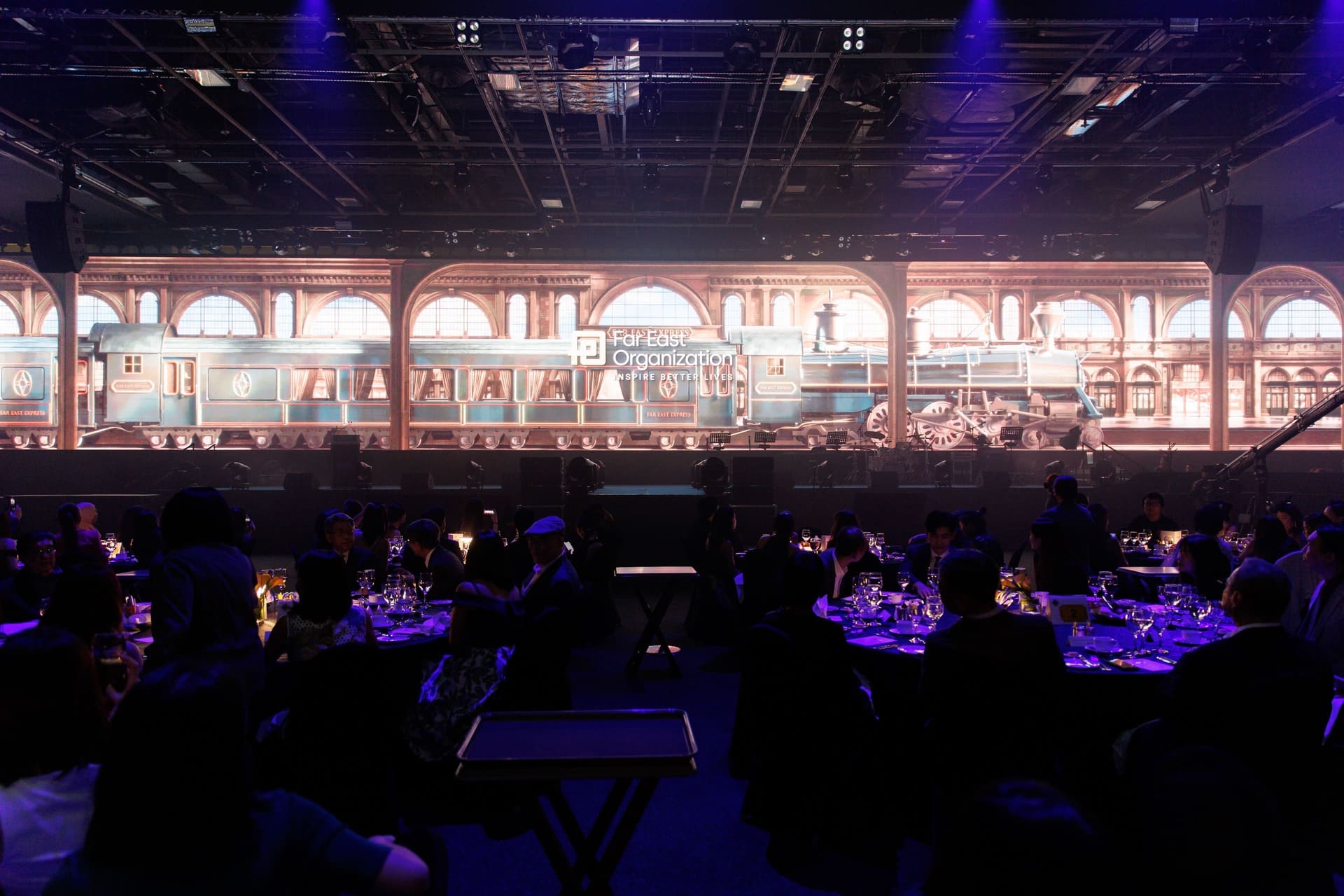 Far East Organization - Far East Express