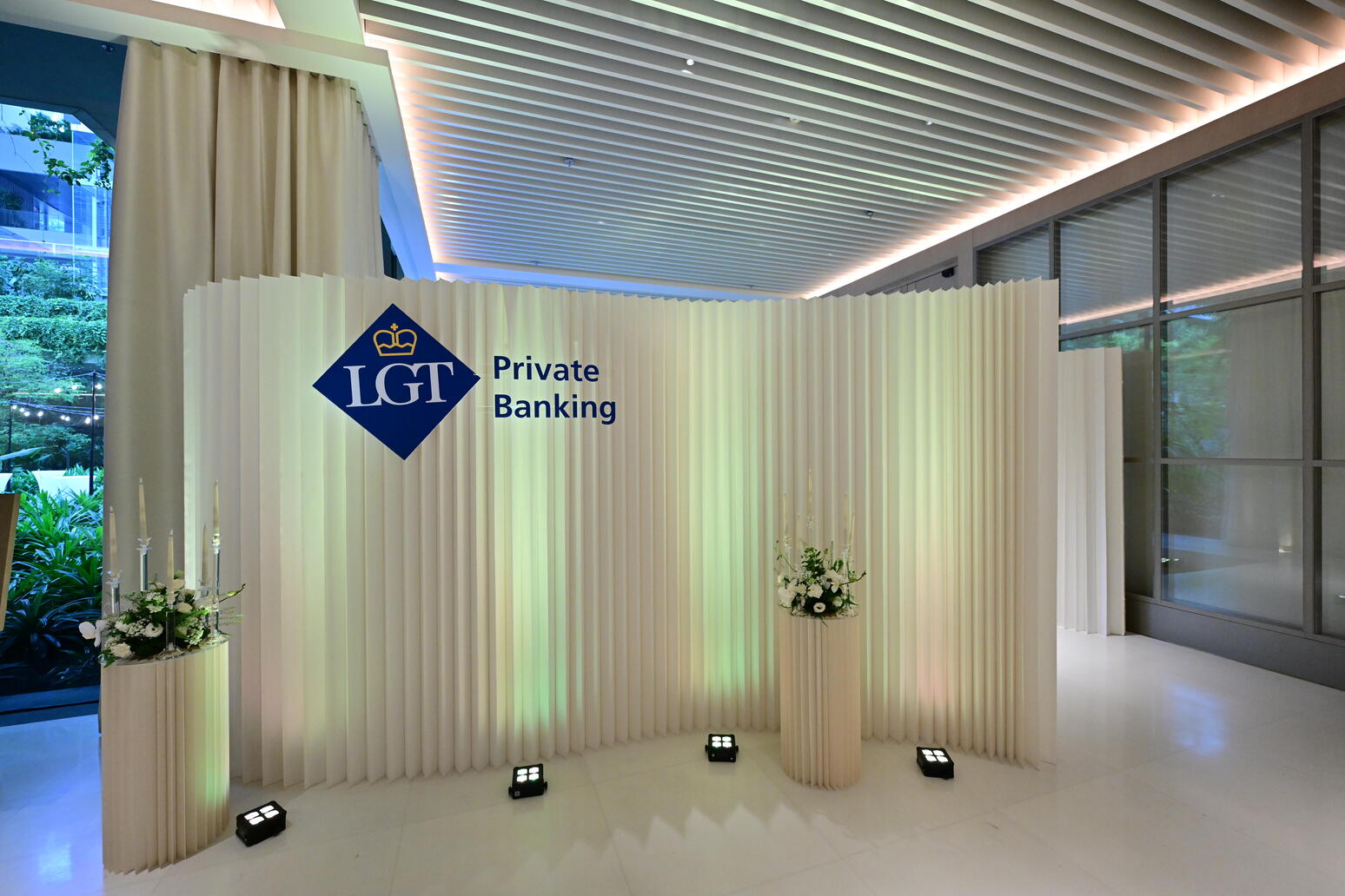 LGT Bank Year End Party 2025