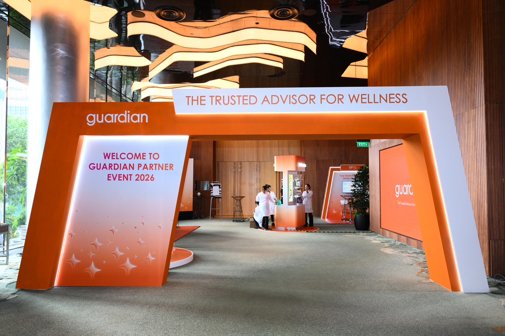 Guardian Partners Event