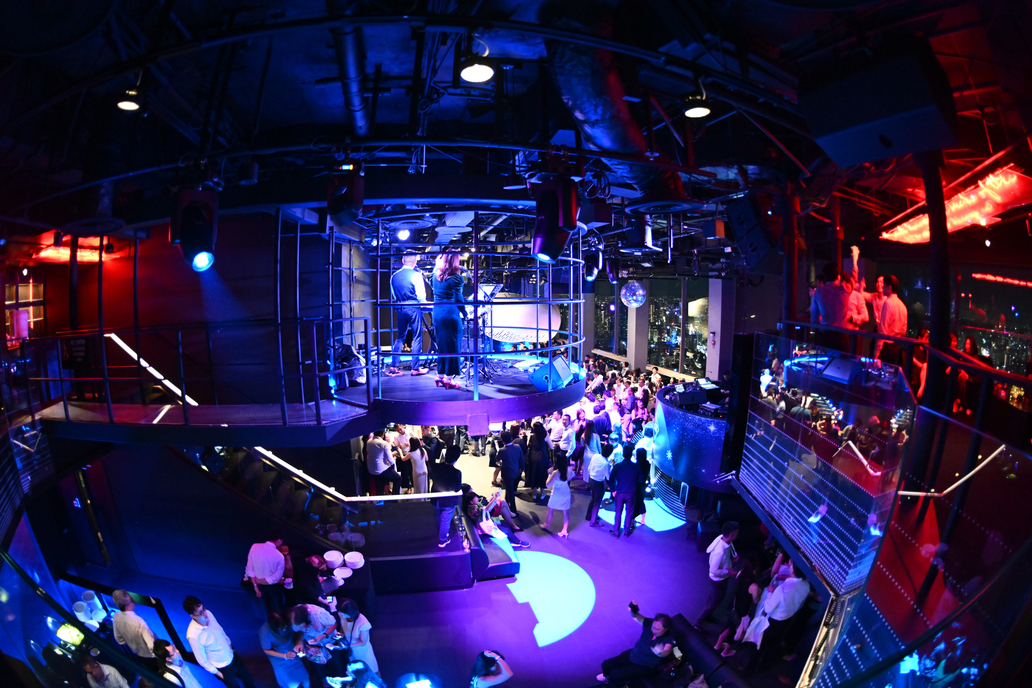 LGT Bank Year End Party