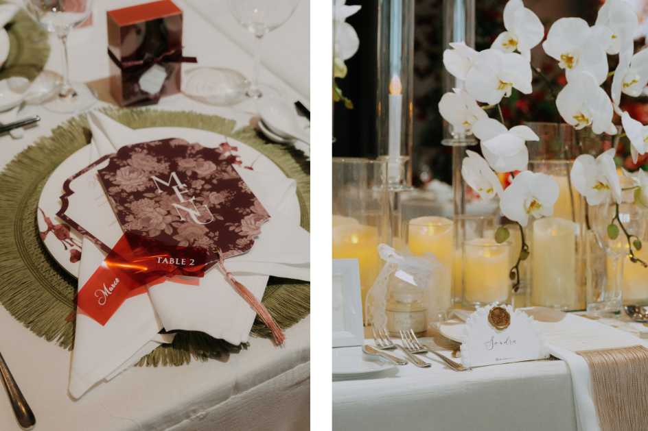 Above the Clouds: A Wedding Showcase