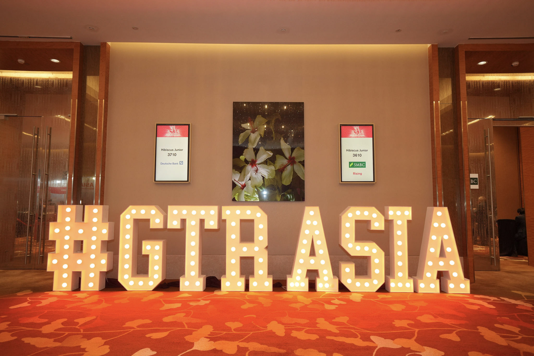 GTR Asia Conference