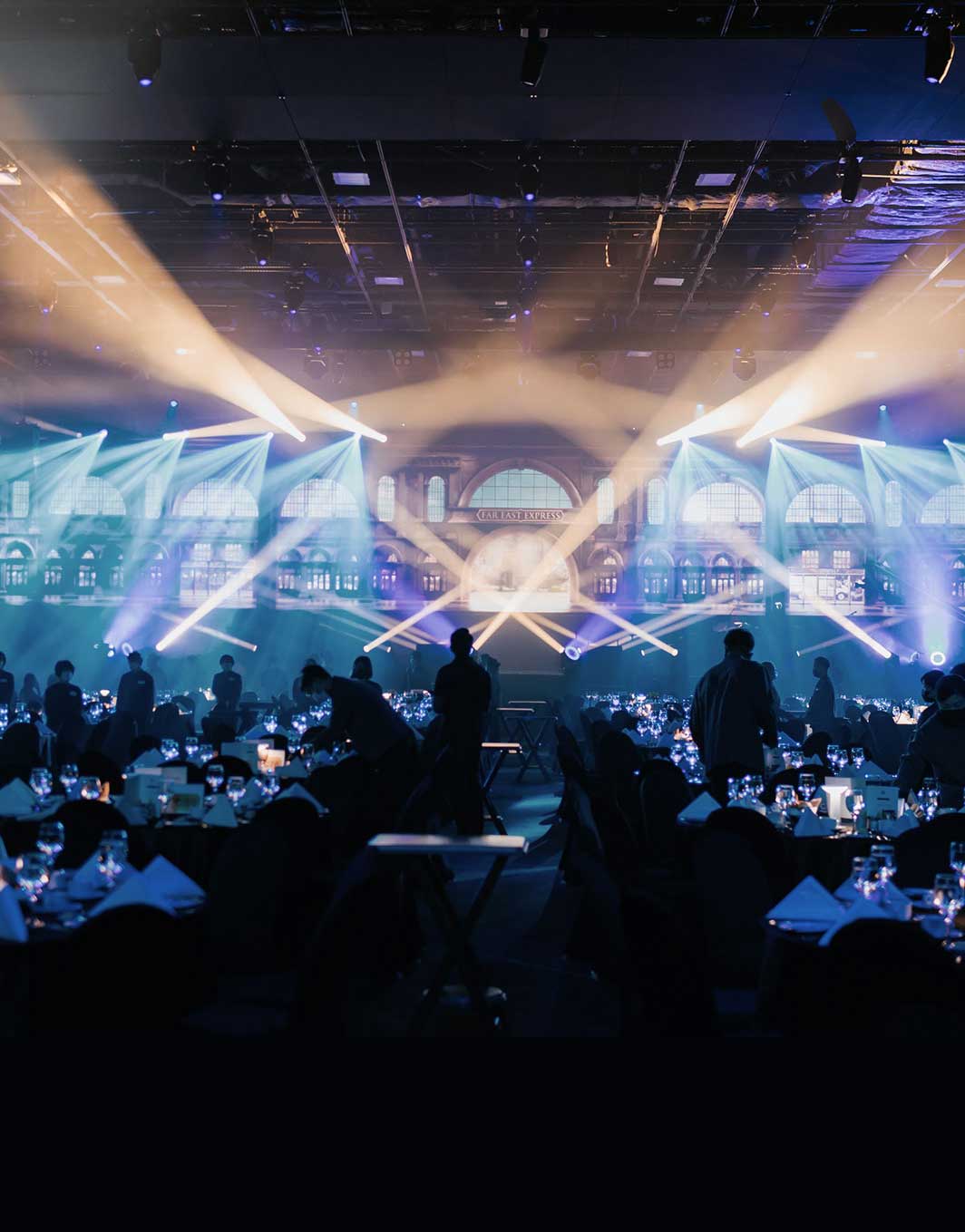 EVENT MANAGEMENT & PRODUCTION
